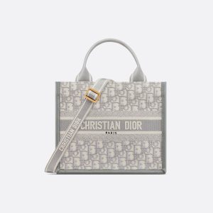 Sac Dior Book Tote Small