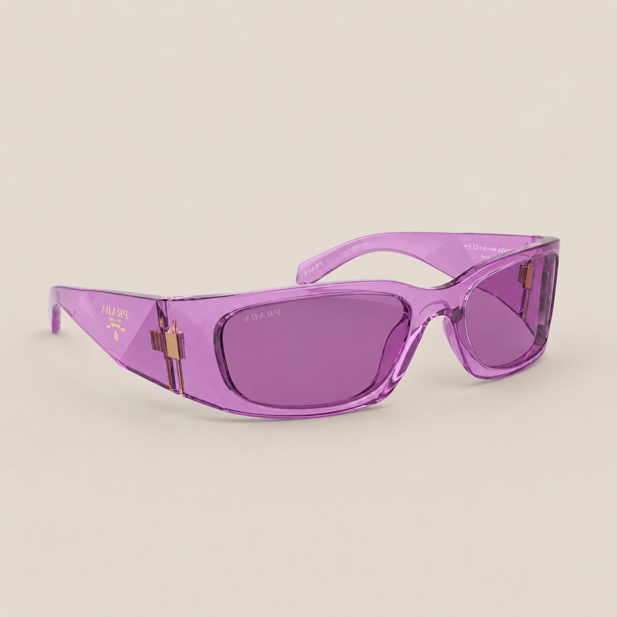 Lunettes de soleil Prada Symbole - Image 7