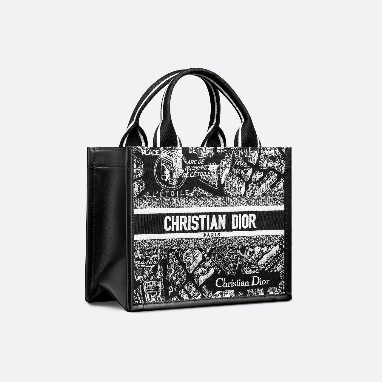 Sac Dior Book Tote Small - Image 3