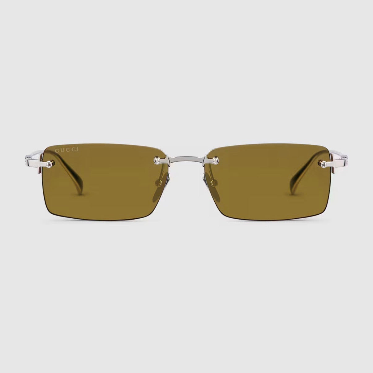 Lunettes de soleil rectangulaires - Image 3
