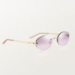 Lunettes solaires C de cartier