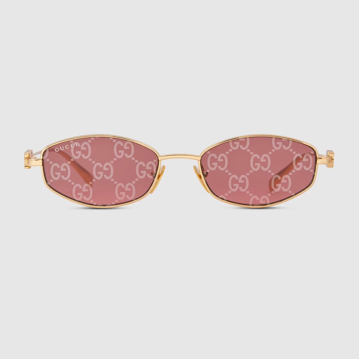 Lunettes de soleil ovales - Image 3