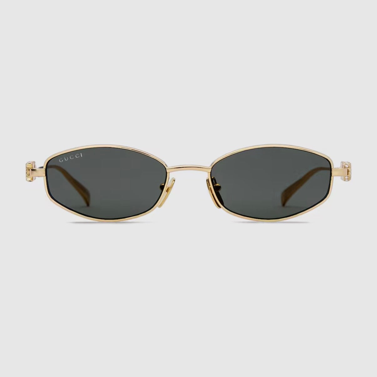 Lunettes de soleil ovales - Image 5