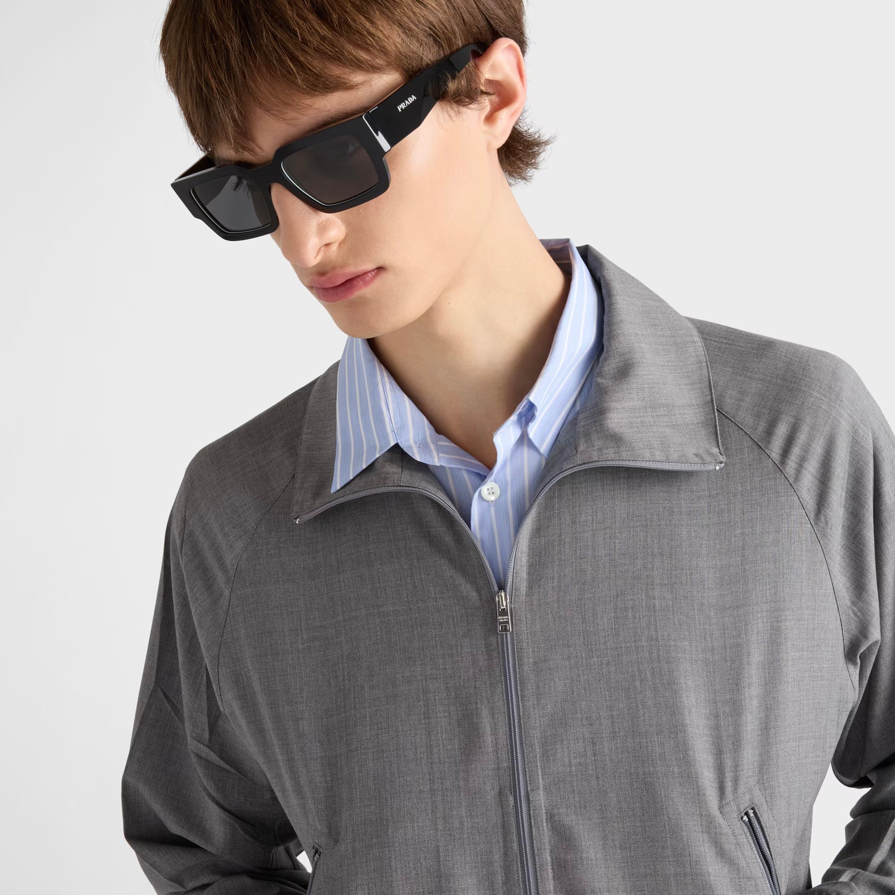 Lunettes de soleil Prada Symbole - Image 2