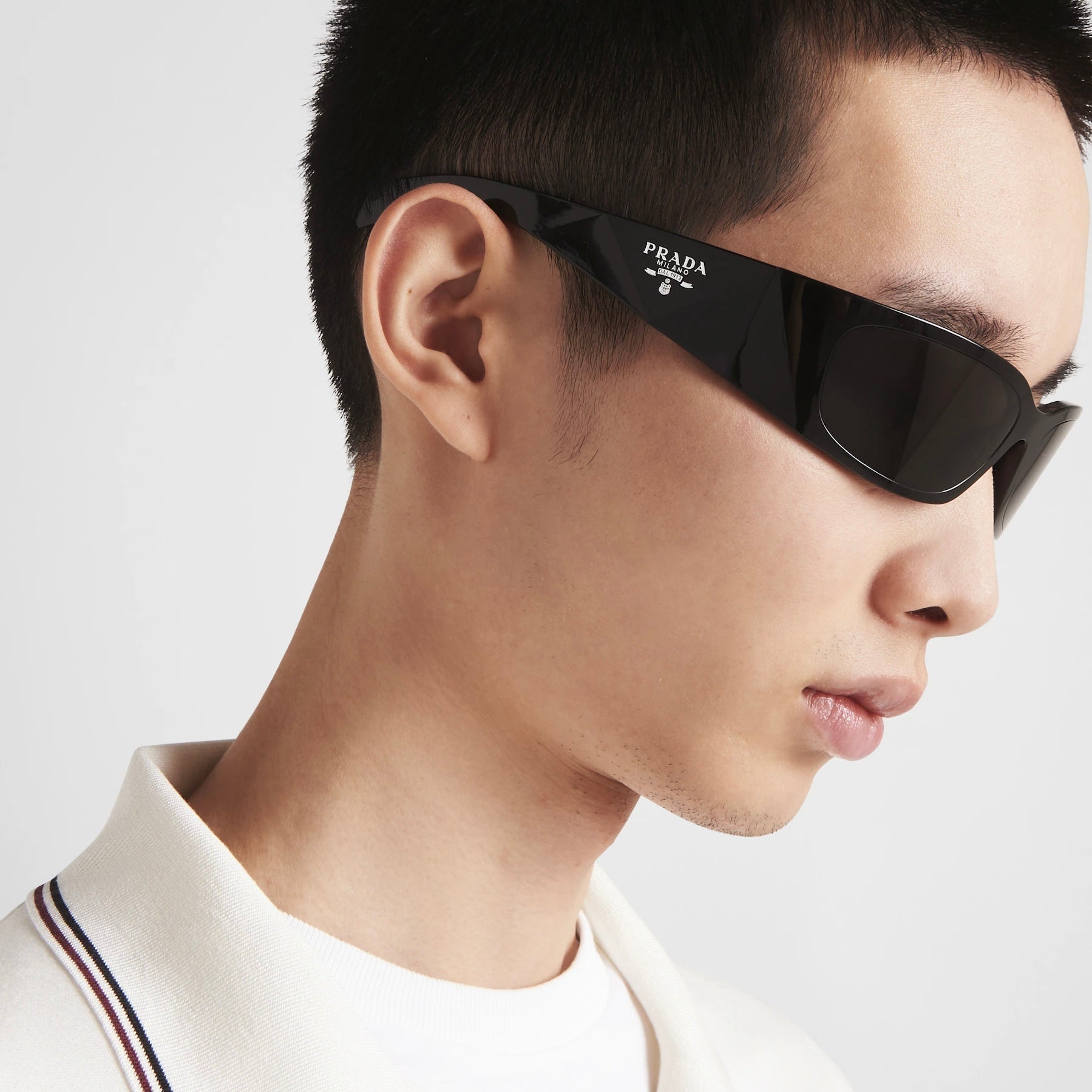 Lunettes de soleil Prada Symbole - Image 2