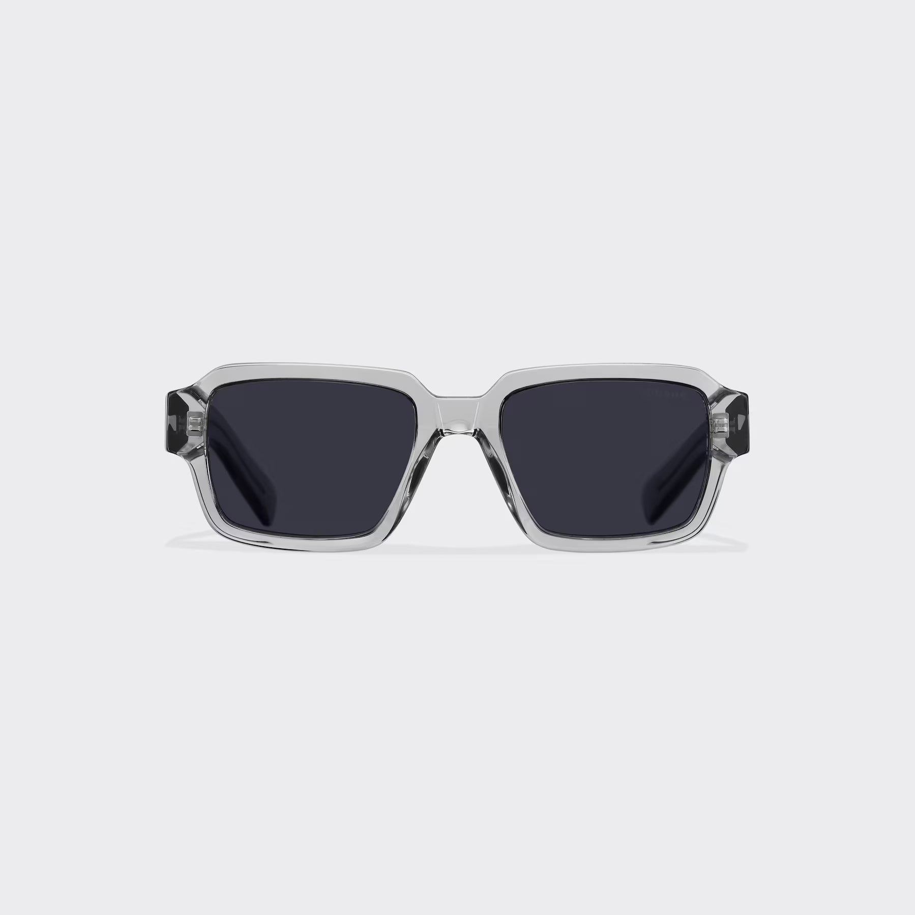 Lunettes de soleil avec logo Prada - Image 3