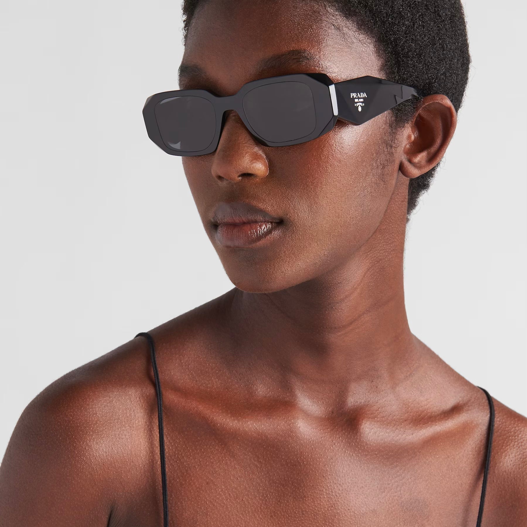Lunettes de soleil Prada Symbole - Image 2