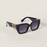 Lunettes de soleil Miu Glimpse