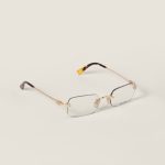 Lunettes de soleil de la collection Miu Miu Eyewear