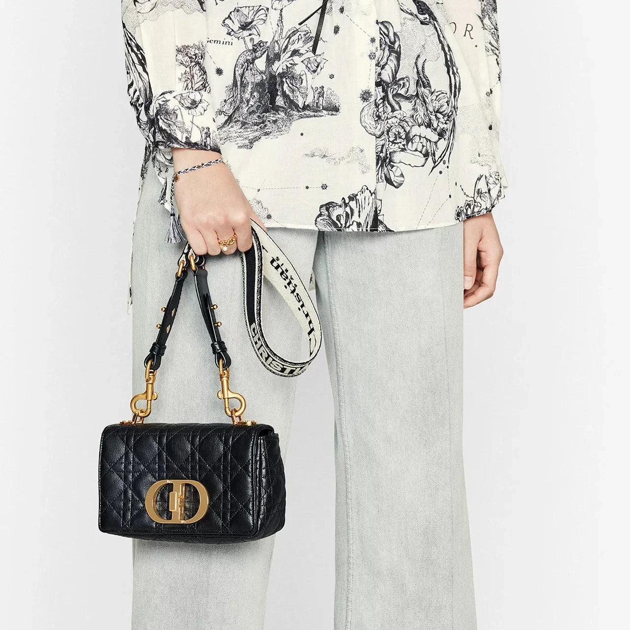 Sac Dior Caro Small - Image 2
