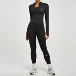 Ensemble Alo Veste & Legging Noir