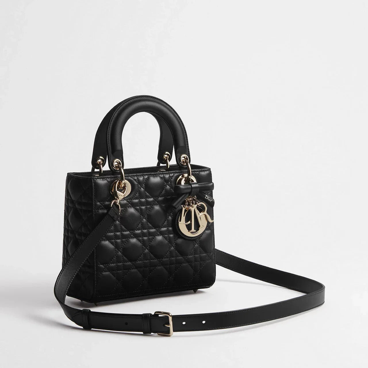 Sac Lady Dior Small à bandoulière - Image 3