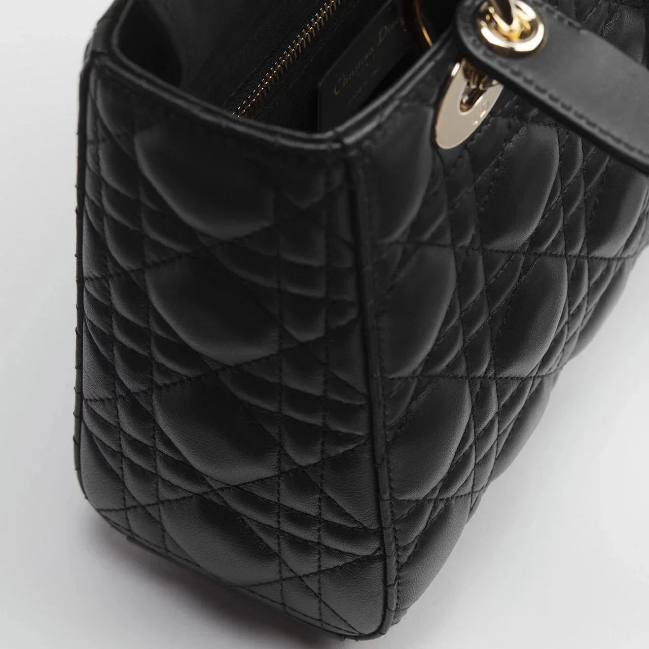 Sac Lady Dior Small à bandoulière - Image 4