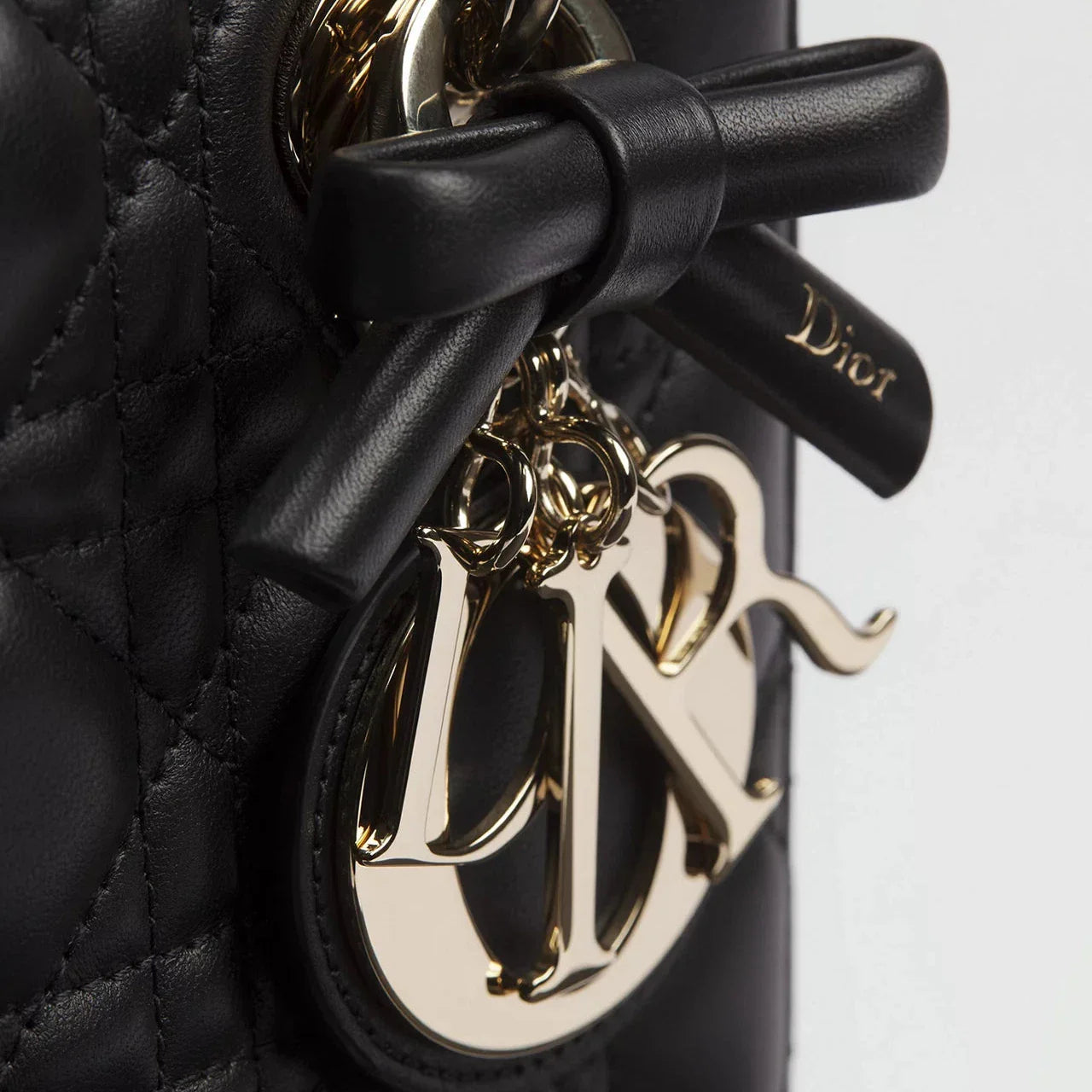 Sac Lady Dior Small à bandoulière - Image 5