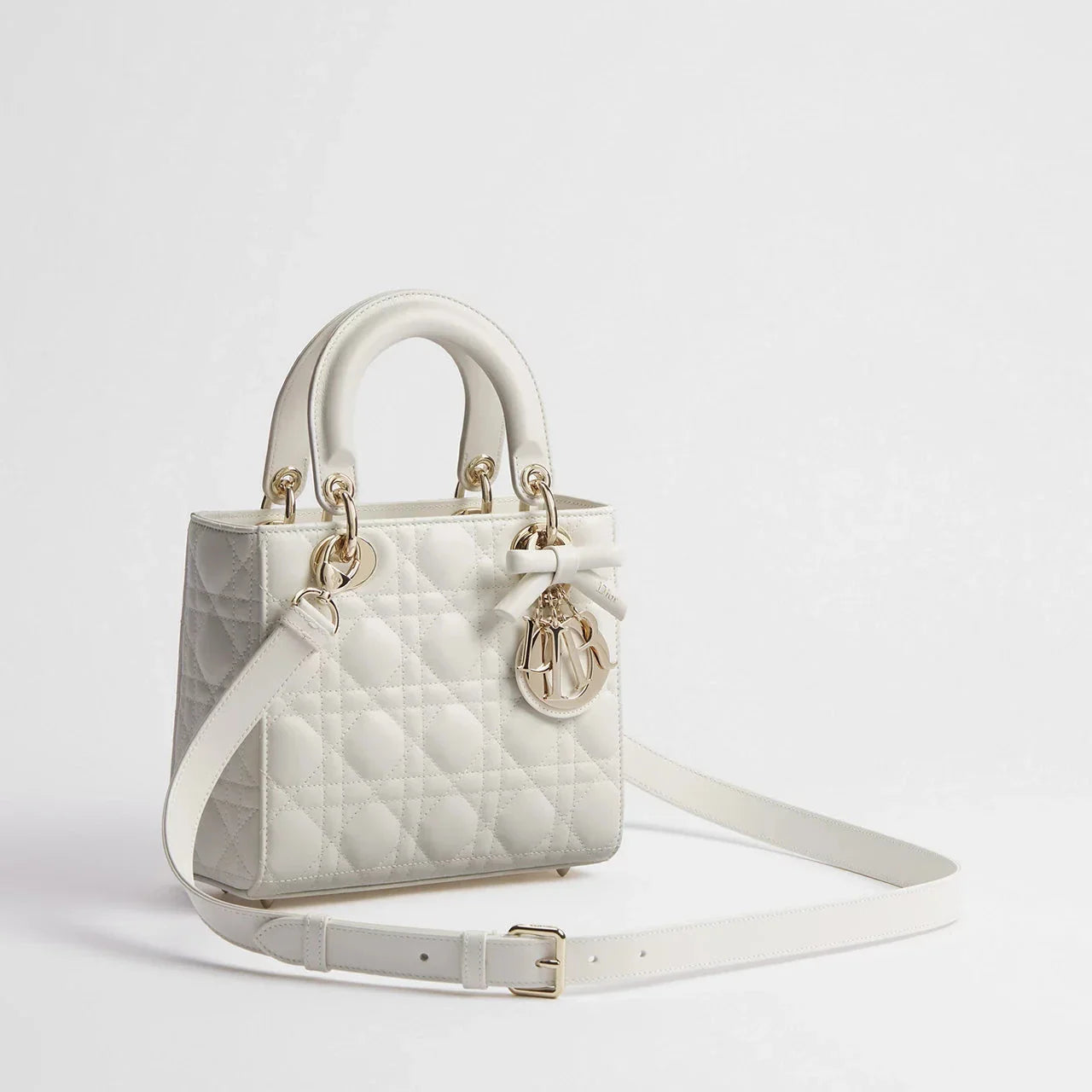 Sac Lady Dior Small à bandoulière - Image 3
