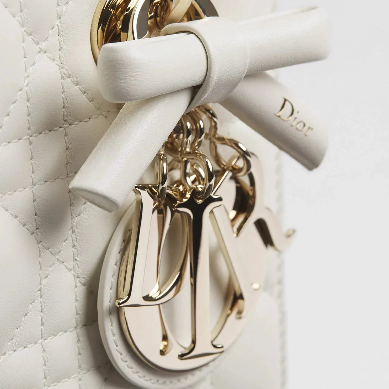 Sac Lady Dior Small à bandoulière - Image 5