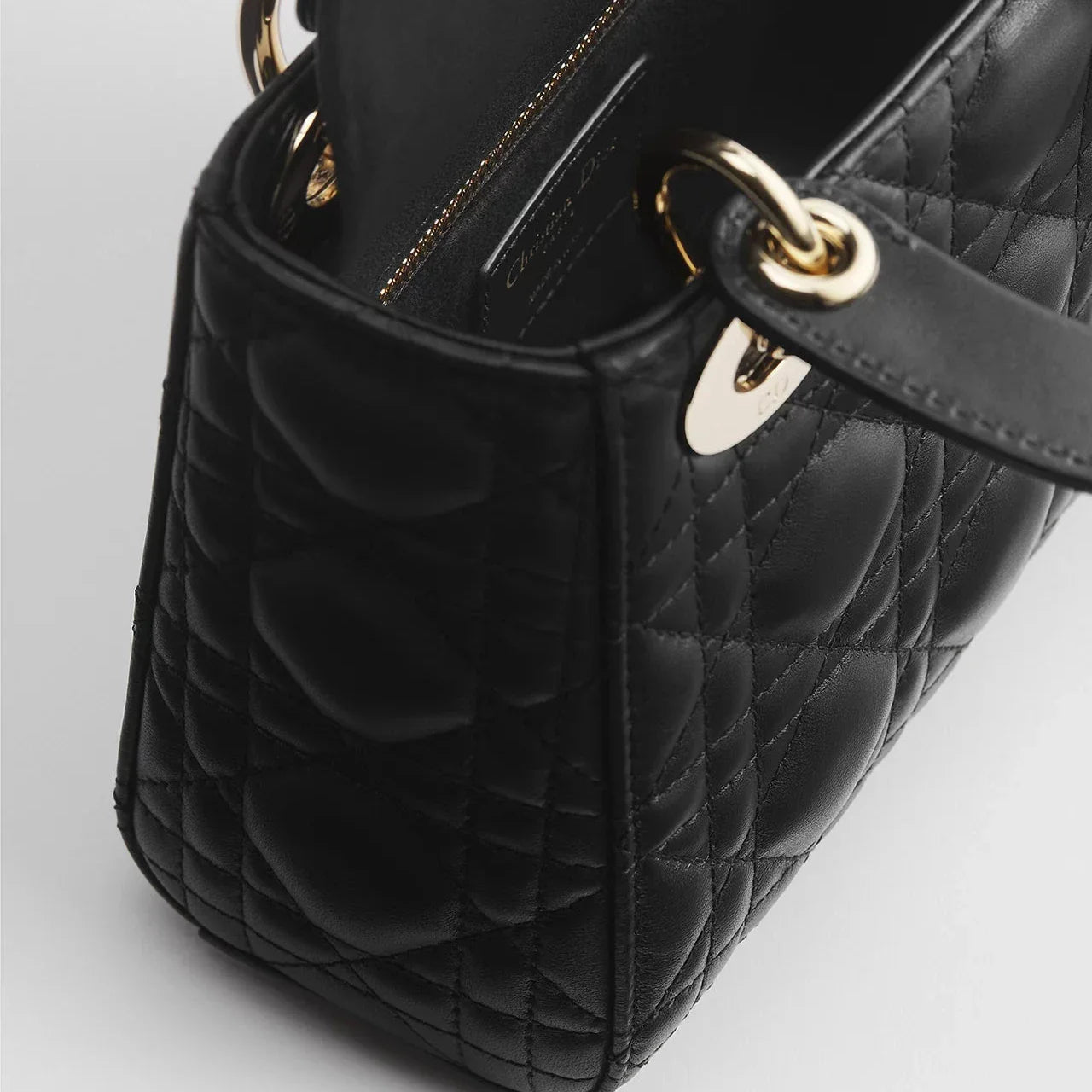 Sac Lady Dior Mini à chaîne - Image 4