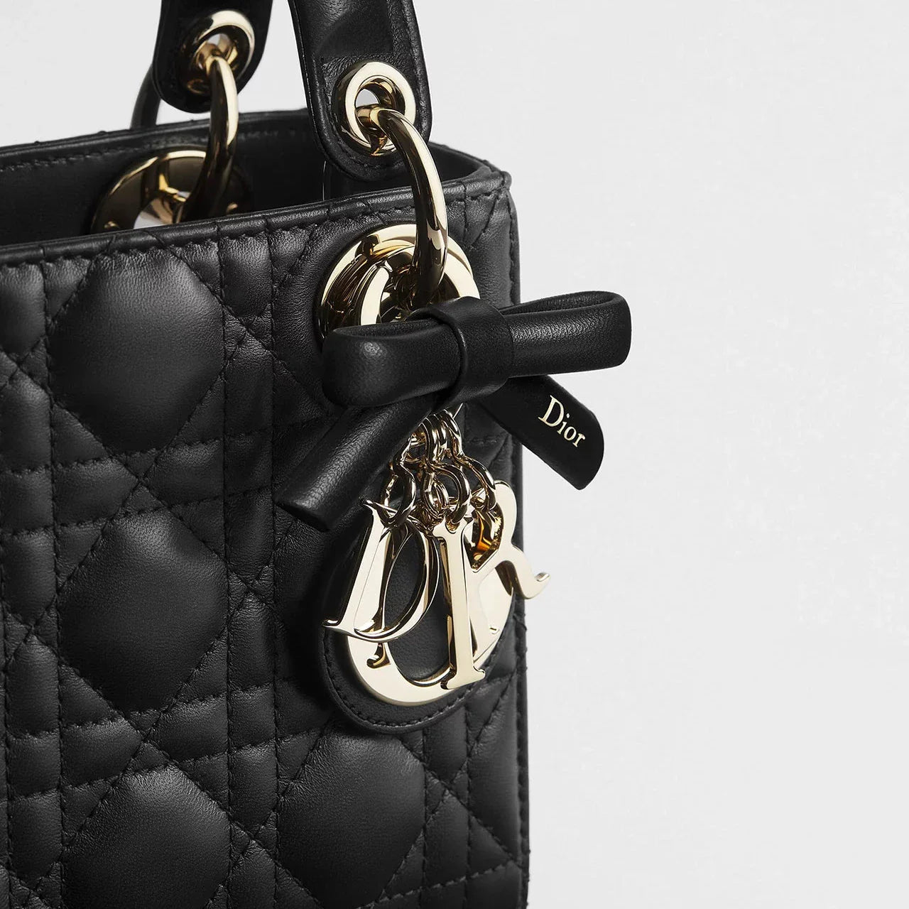 Sac Lady Dior Mini à chaîne - Image 5