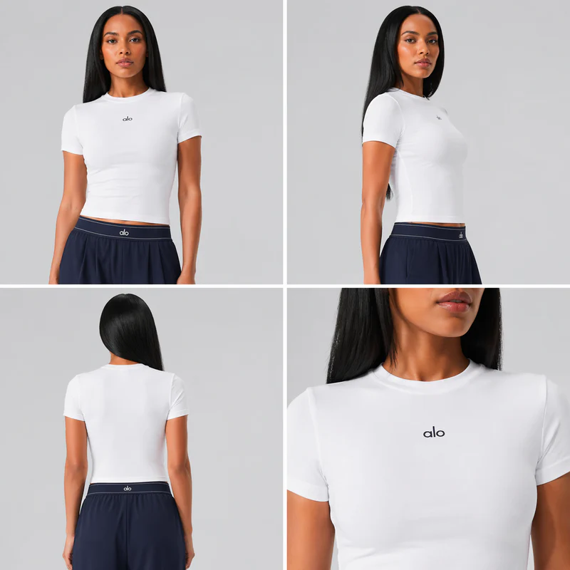 T-SHIRT ALO - Image 5