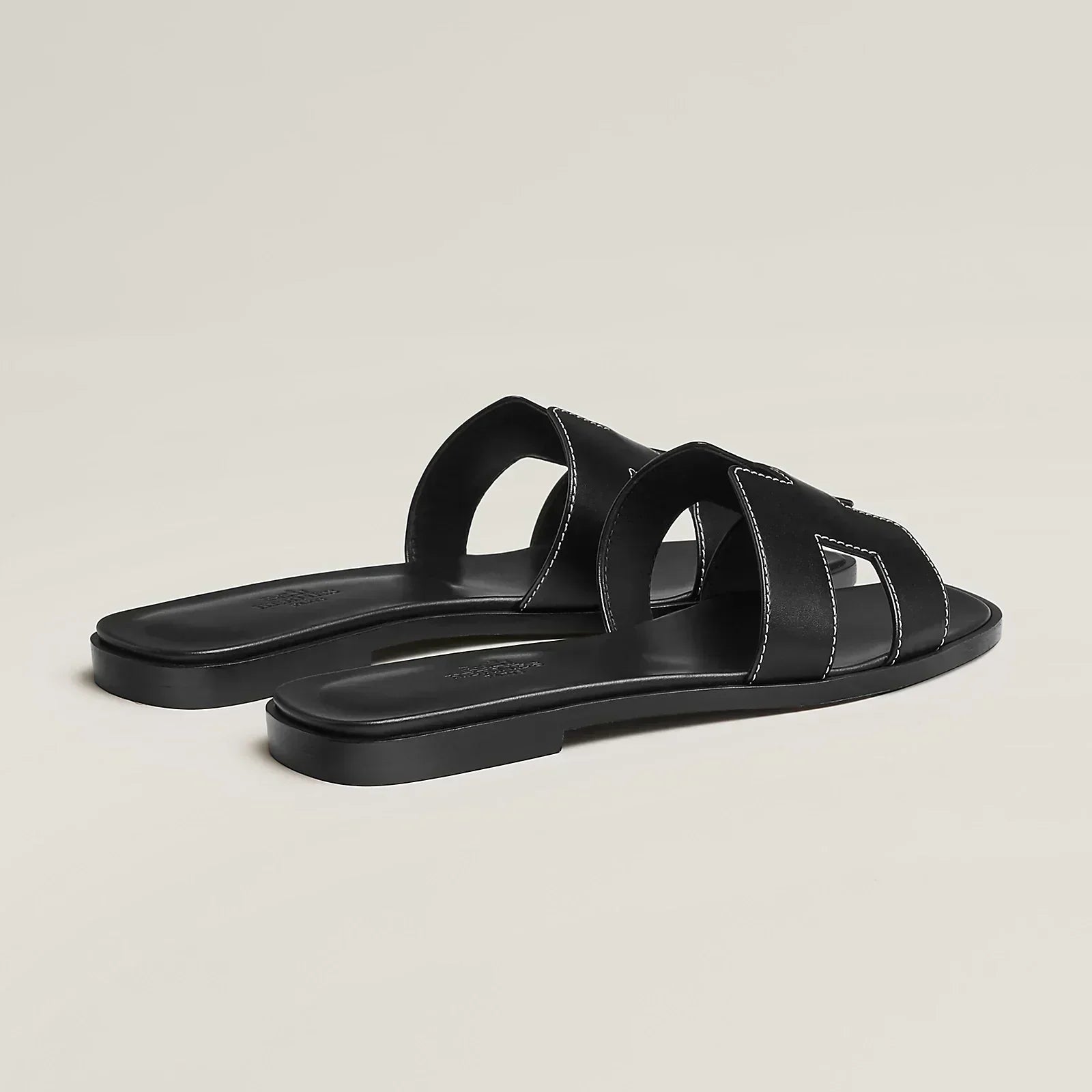 Sandales Oran - Noir - All - Image 4