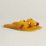 Sandales Oran - Jaune Topaze - All
