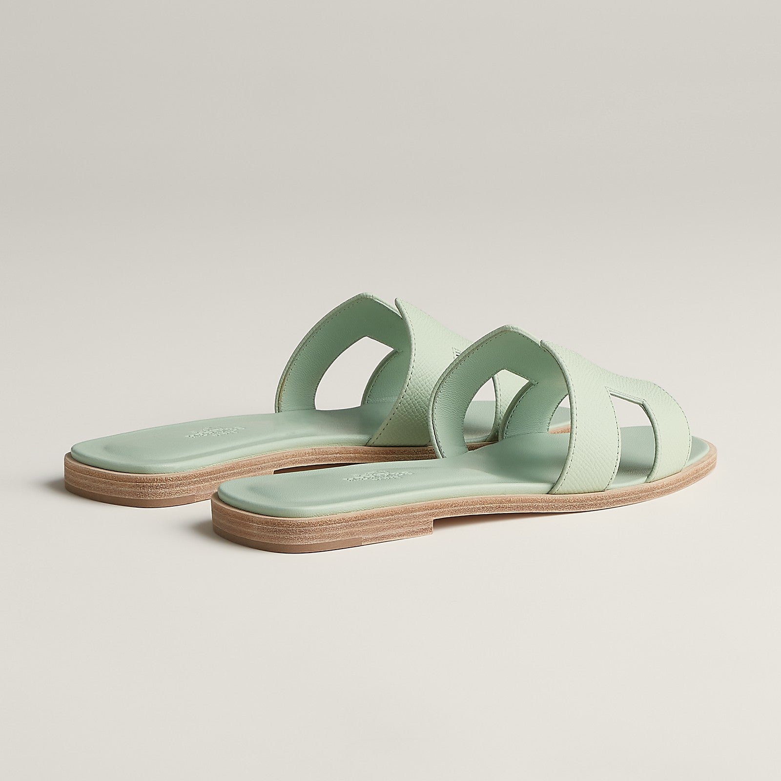 Sandales Oran - Vert Jade - Image 4