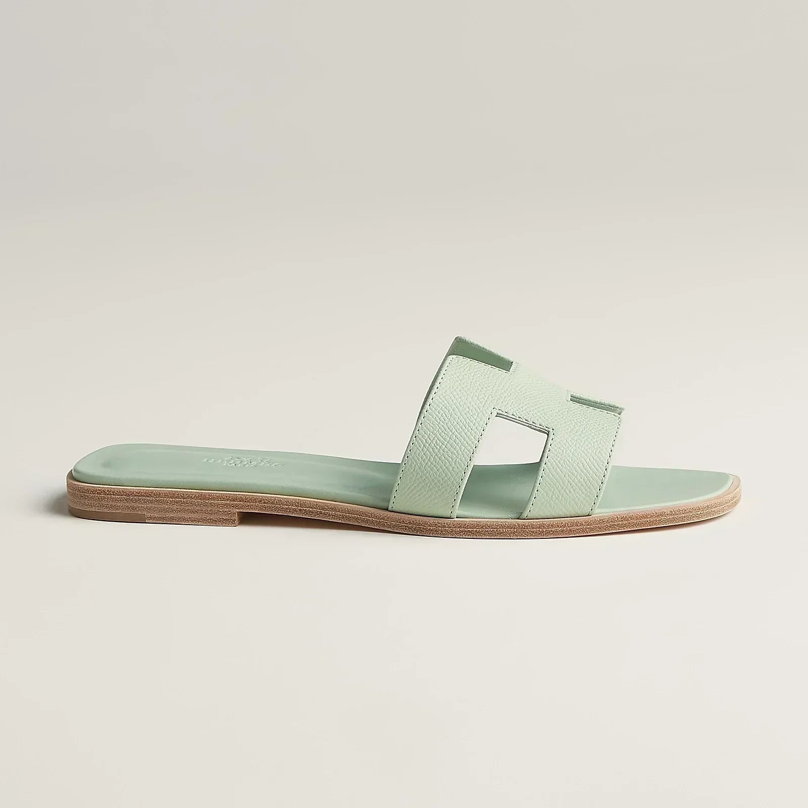 Sandales Oran - Vert Jade - Image 3