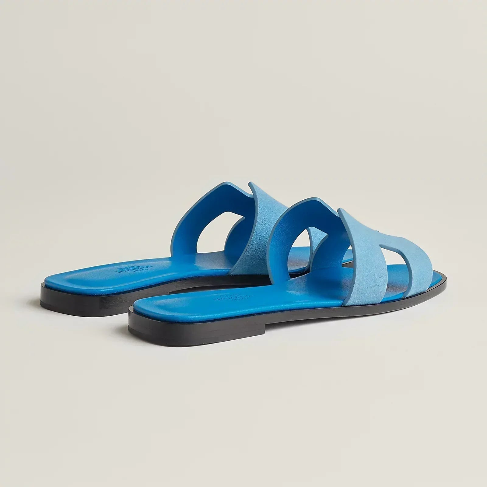 Sandales Oran - Blue Cameo - All (2) - Image 3