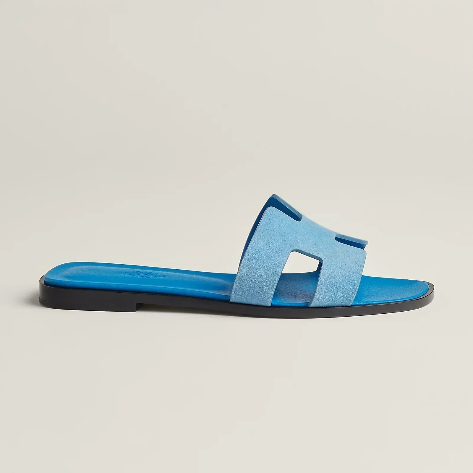 Sandales Oran - Blue Cameo - All (2) - Image 2