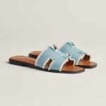 Sandales Oran - Bleu clair